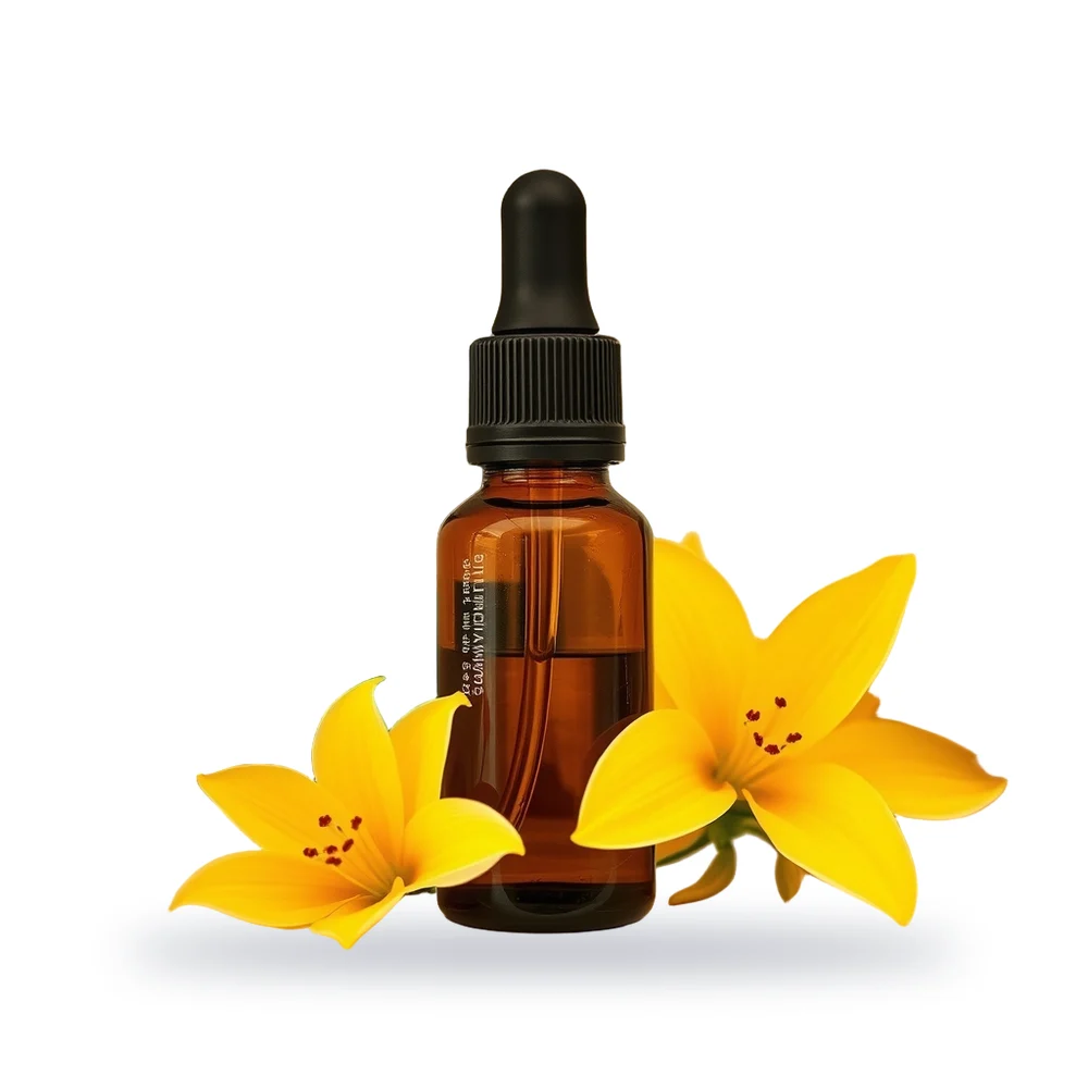 Huile essentielle d’ylang-ylang complète 100 % pure, 10 ml, Nosy Be